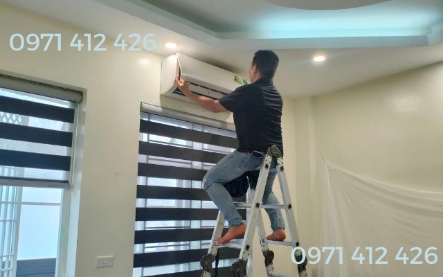 Sửa điều hòa Daikin tại Gia Lâm 